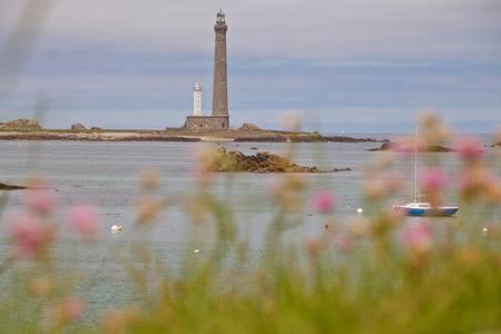 chambres d'hôtes les mésanges avec salle d'eau privative Kersaint-Plabennec Esterno foto