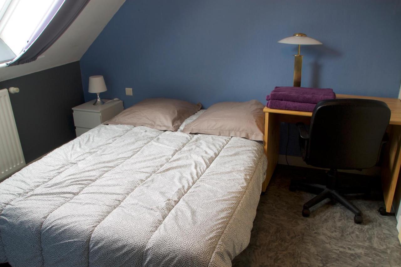 chambres d'hôtes les mésanges avec salle d'eau privative Kersaint-Plabennec Esterno foto