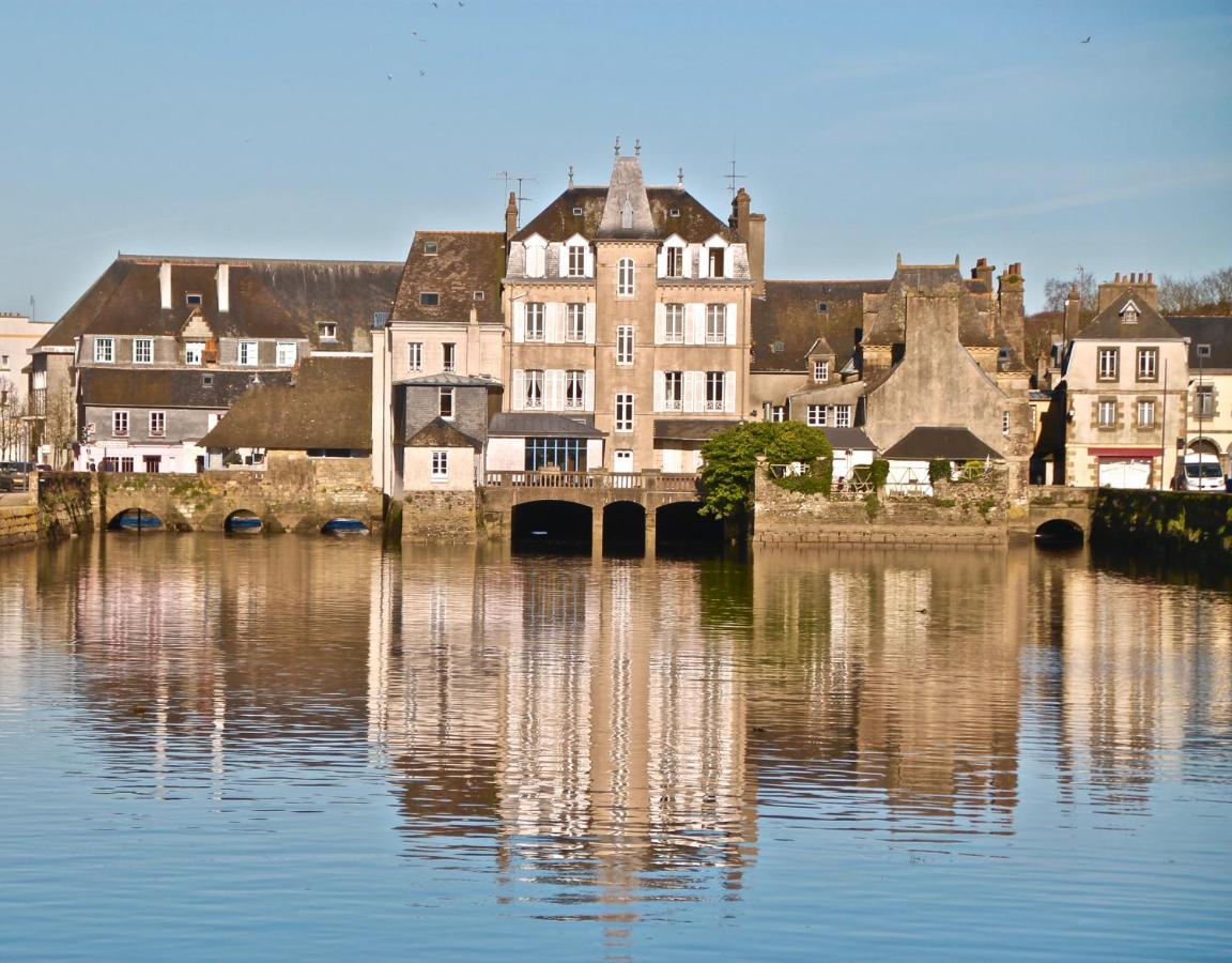 chambres d'hôtes les mésanges avec salle d'eau privative Kersaint-Plabennec Esterno foto