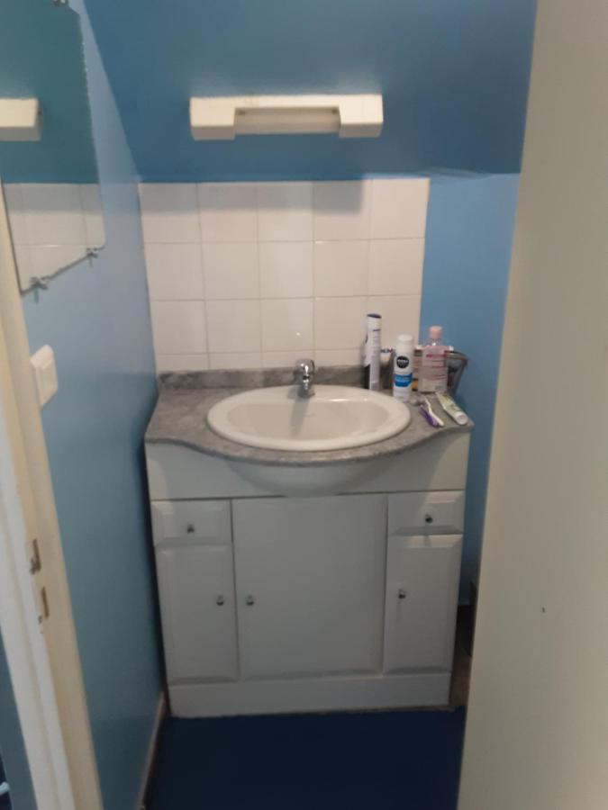 chambres d'hôtes les mésanges avec salle d'eau privative Kersaint-Plabennec Esterno foto