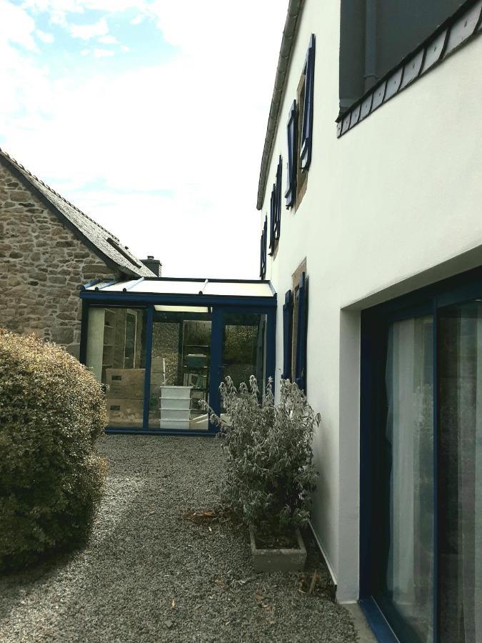 chambres d'hôtes les mésanges avec salle d'eau privative Kersaint-Plabennec Esterno foto
