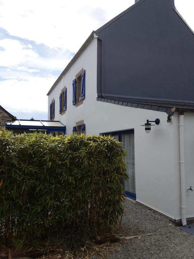 chambres d'hôtes les mésanges avec salle d'eau privative Kersaint-Plabennec Esterno foto